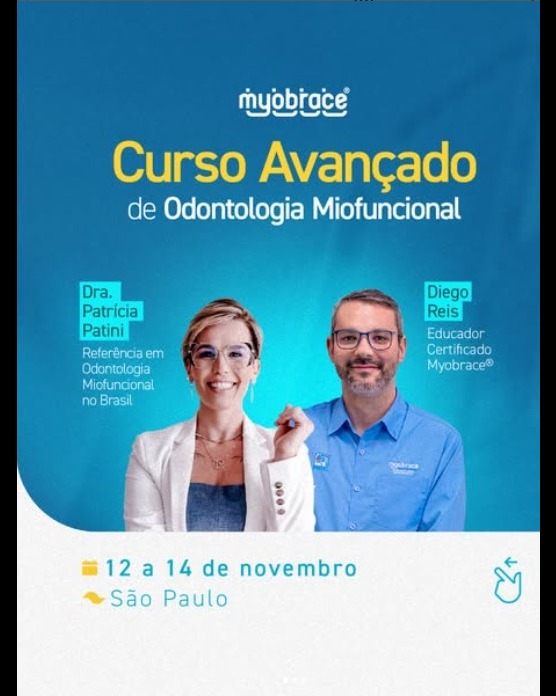 Acompanhe um pouco da minha jornada de aperfeiçoamento que será em São Paulo, para o curso avançado de "Odontologia Miofuncional" da OrthoMundi.Este aprofundamento é fundamental para tratar a origem de diversos desequilíbrios orofaciais, oferecendo soluções mais completas e efetivas.O aprendizado não para!
Dra. Rose Meire Sousa
Cirurgiã Dentista | CRO: 3331#odontologia #medicinaintegrativa #cirurgiãdentista #dentista #dentes #saúdebucal #saúde #ozonioterapia #inteligênciaemocional #saúdemental #mastigação