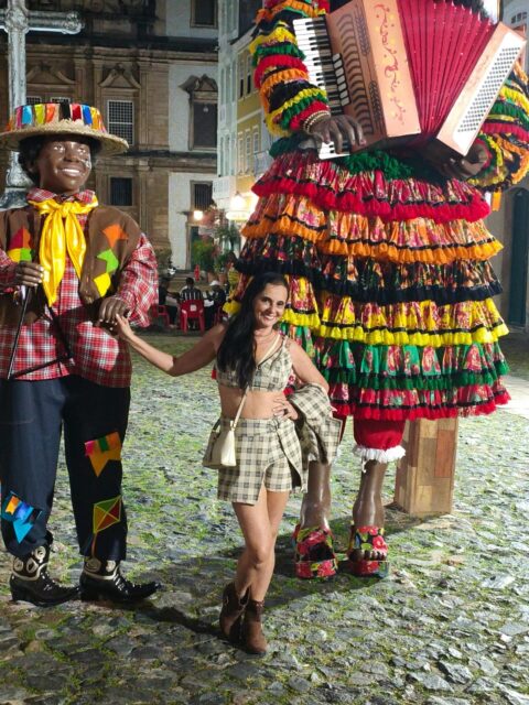 Uma passada no Pelourinho . 👠💃🏾🌟
