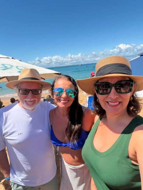 Que honra receber esses queridos , @draclarissa Aqui , existe muito carinho e parceria 🦋💃🏾🌈